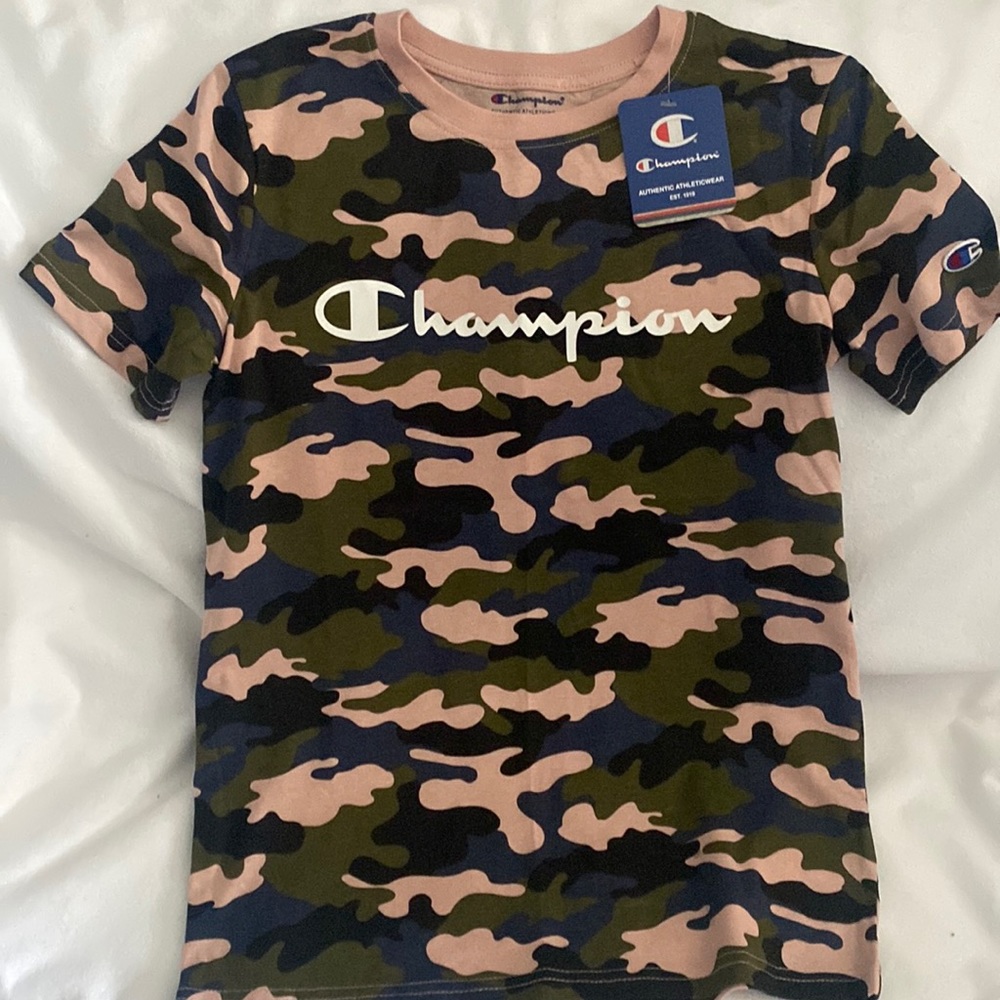 Champion new with tags